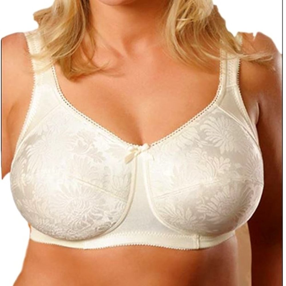 34F Aviana Women's Jacquard Softcup Bra style 2353